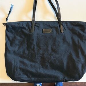 Rebecca Minkoff Black Tote Bag